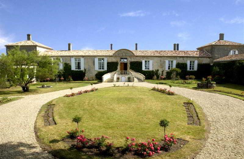 Chateau D'Arche, Grand Cru Classe De Sauternes Exterior photo