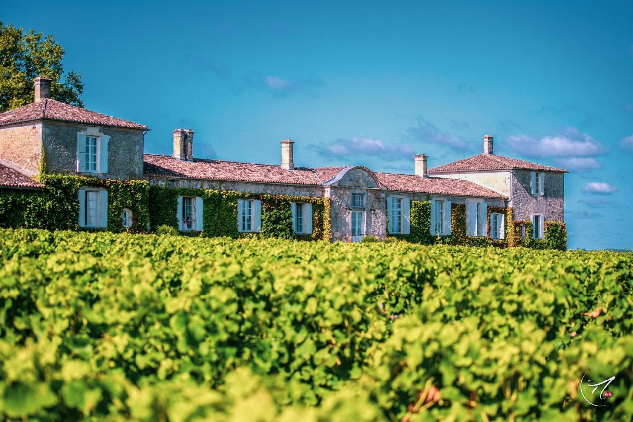 Chateau D'Arche, Grand Cru Classe De Sauternes Exterior photo