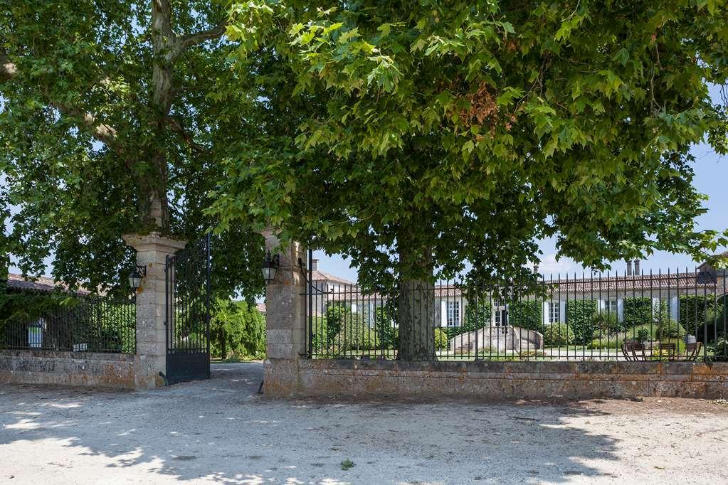 Chateau D'Arche, Grand Cru Classe De Sauternes Exterior photo