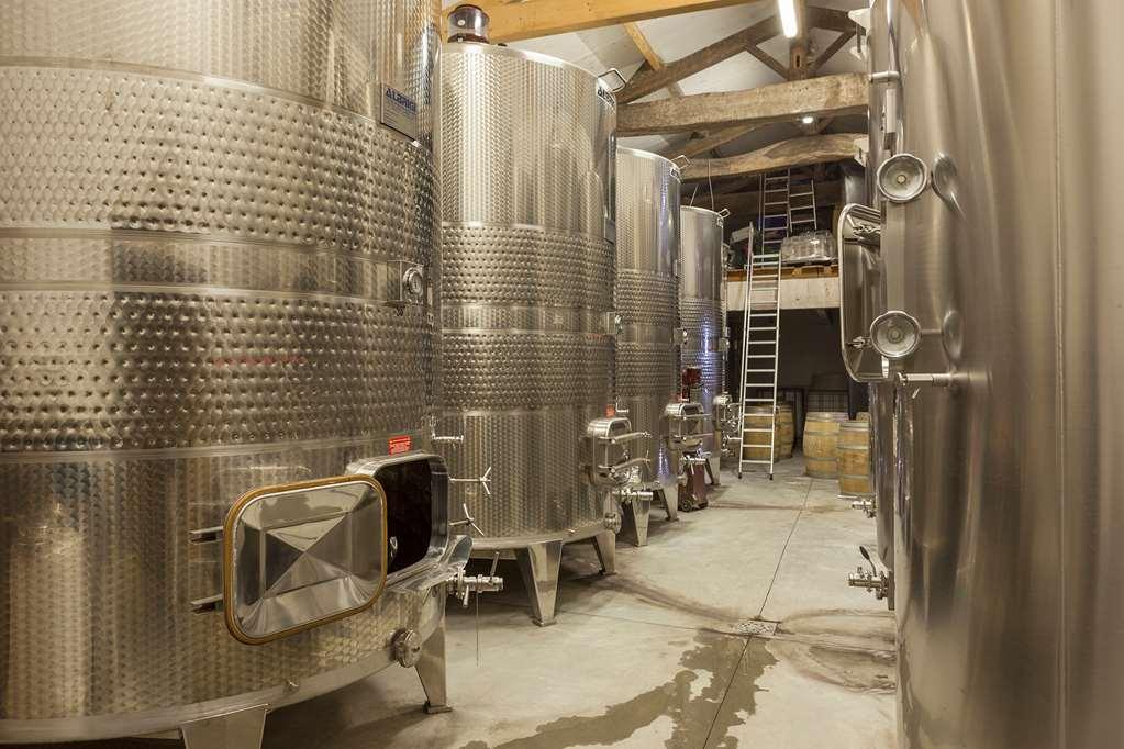 Chateau D'Arche, Grand Cru Classe De Sauternes Facilities photo