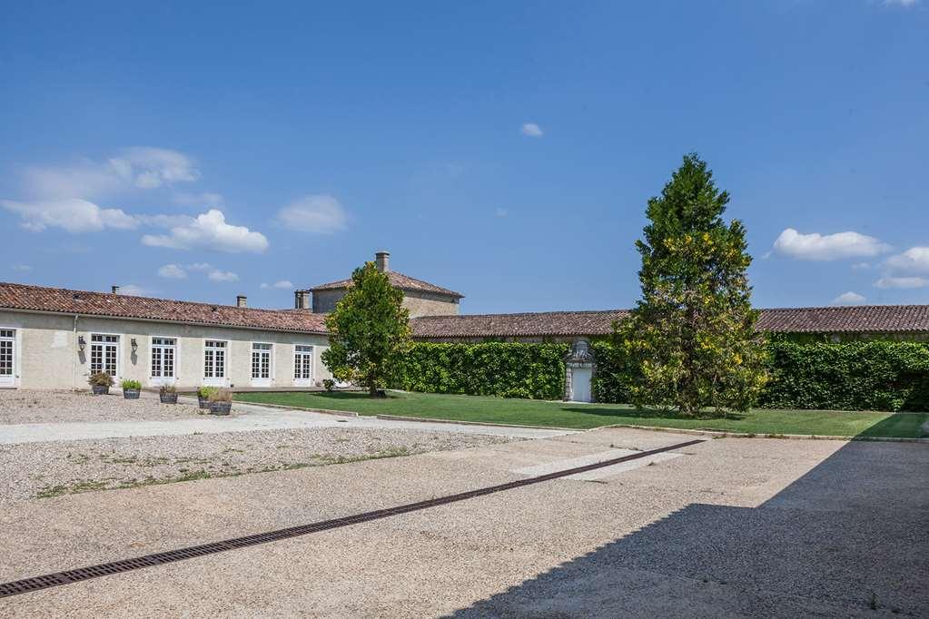 Chateau D'Arche, Grand Cru Classe De Sauternes Exterior photo