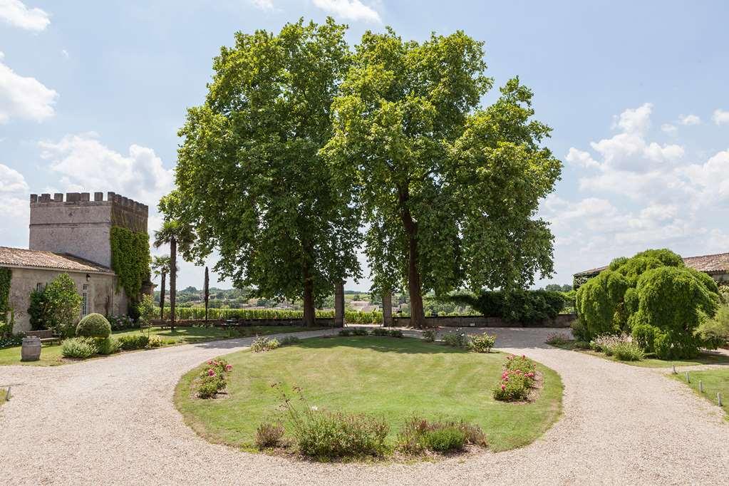 Chateau D'Arche, Grand Cru Classe De Sauternes Exterior photo