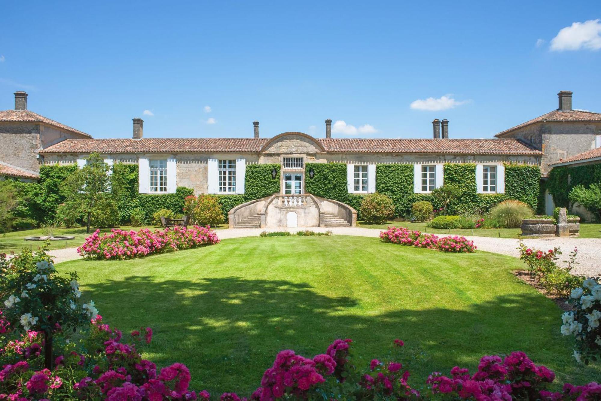 Chateau D'Arche, Grand Cru Classe De Sauternes Exterior photo