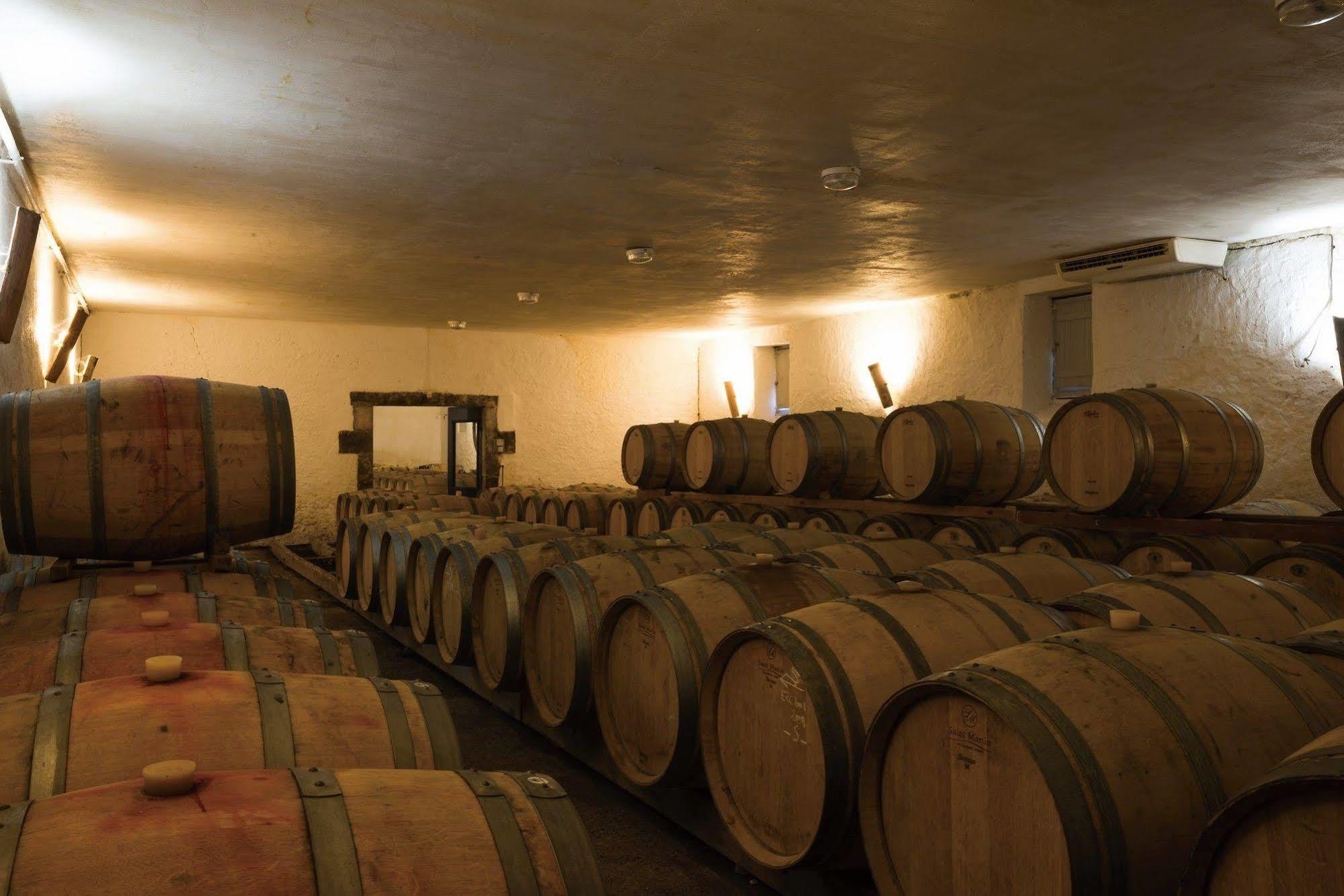 Chateau D'Arche, Grand Cru Classe De Sauternes Exterior photo