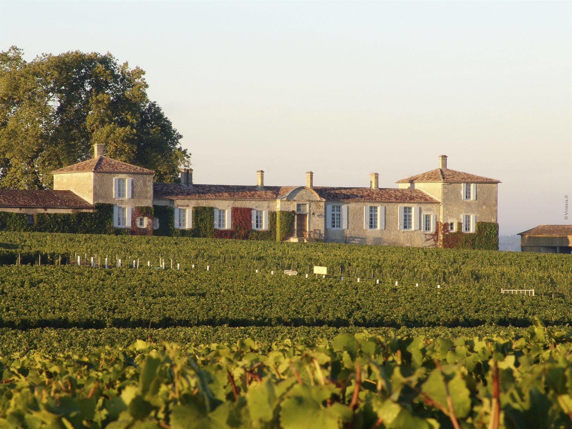 Chateau D'Arche, Grand Cru Classe De Sauternes Exterior photo