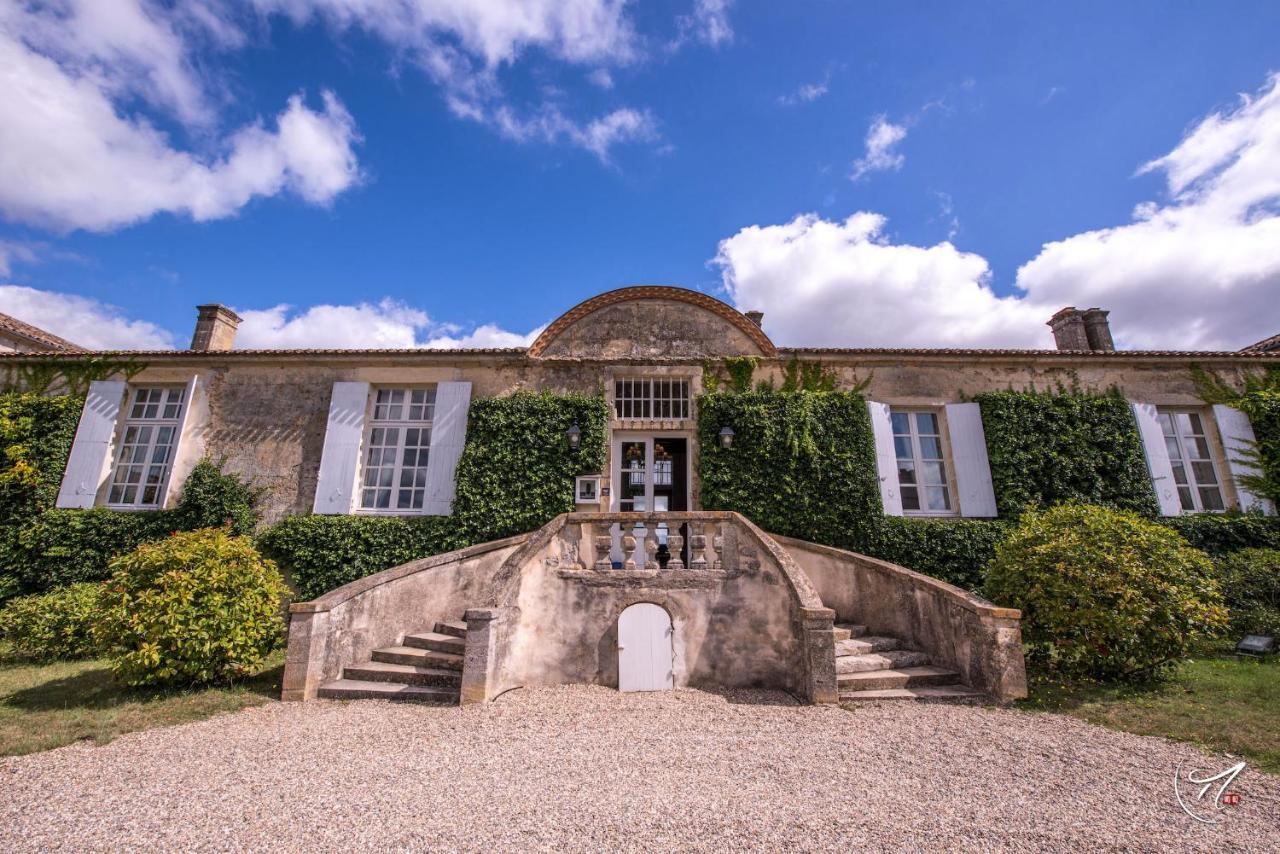 Chateau D'Arche, Grand Cru Classe De Sauternes Exterior photo